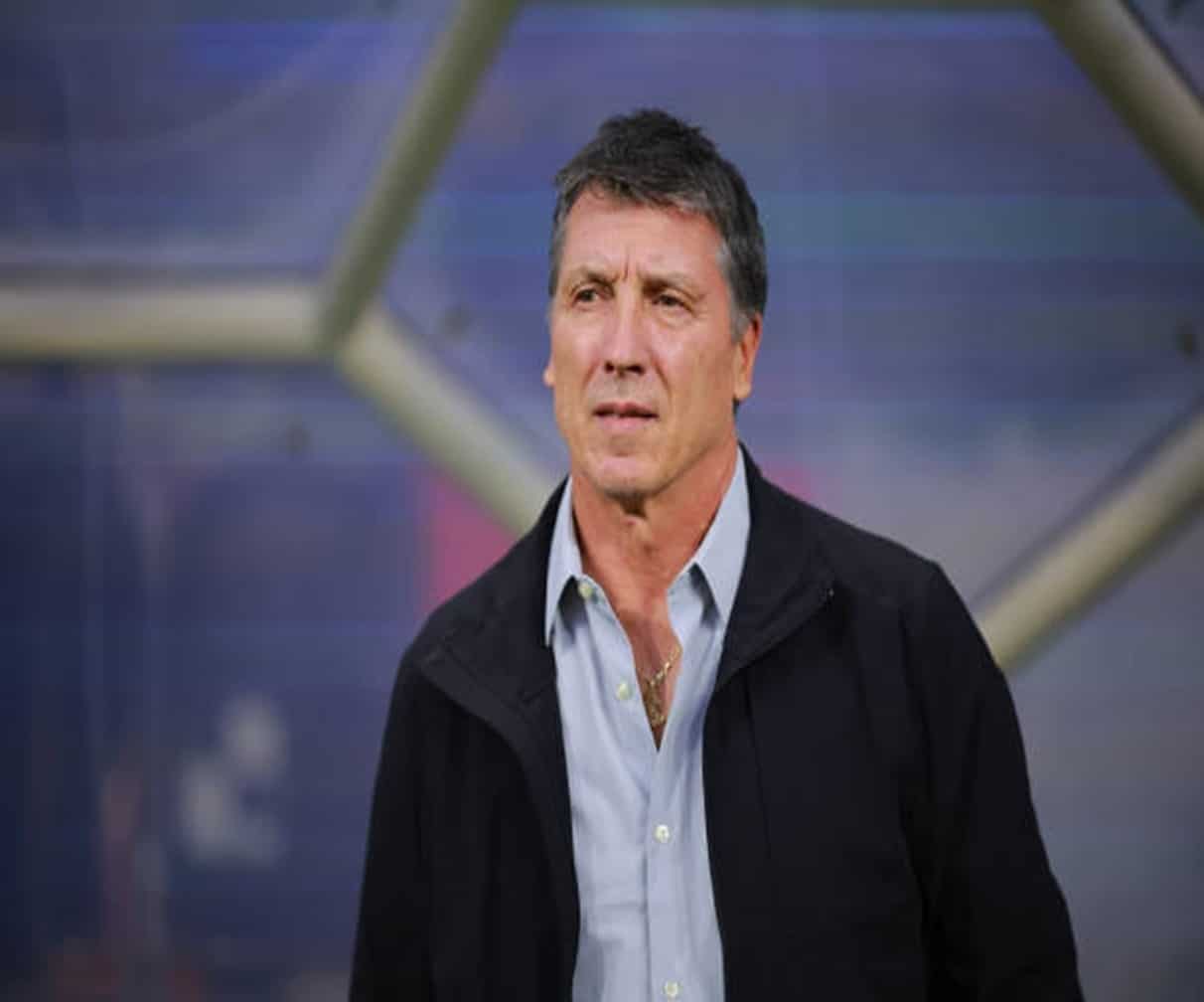 Robert Dante Siboldi rejects the crucifixion against goalkeeper Nahuel Guzmán