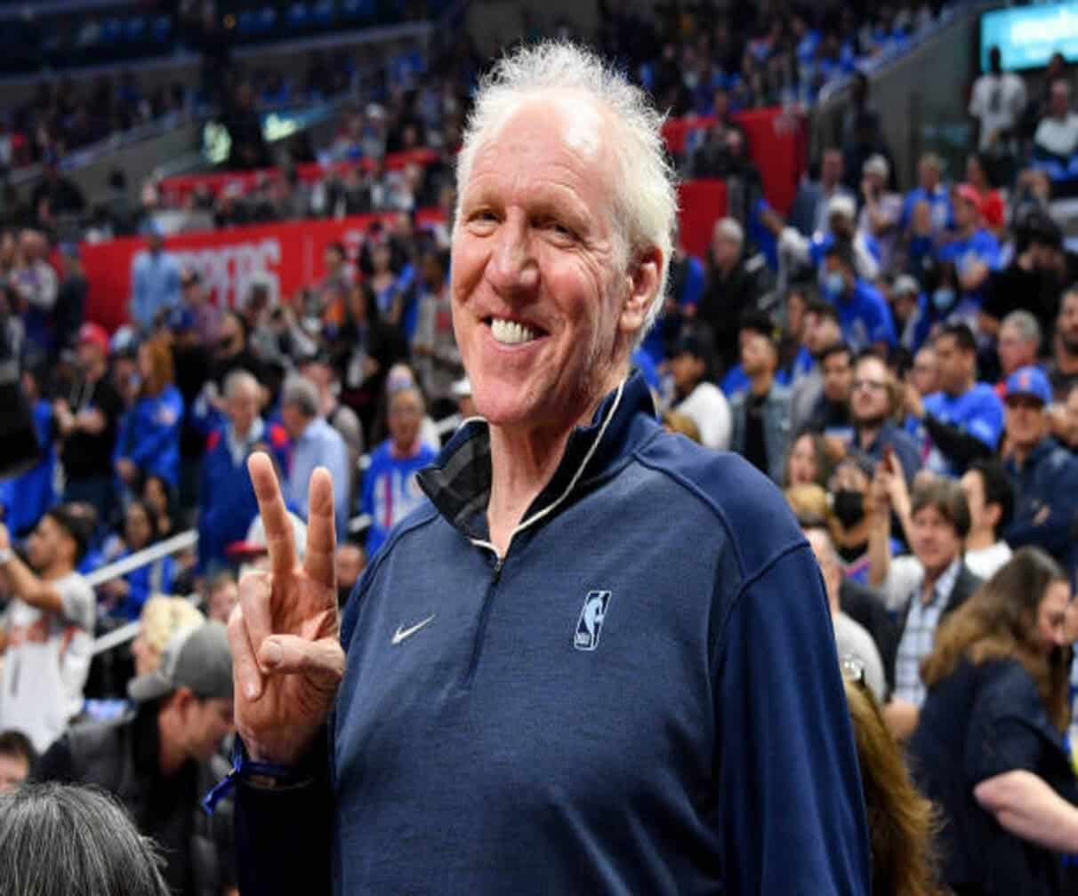 NBA Legend Bill Walton Dies at 71