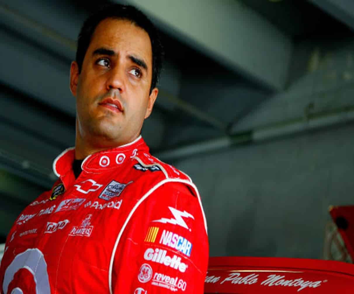 The Incredible Story of Juan Pablo Montoya