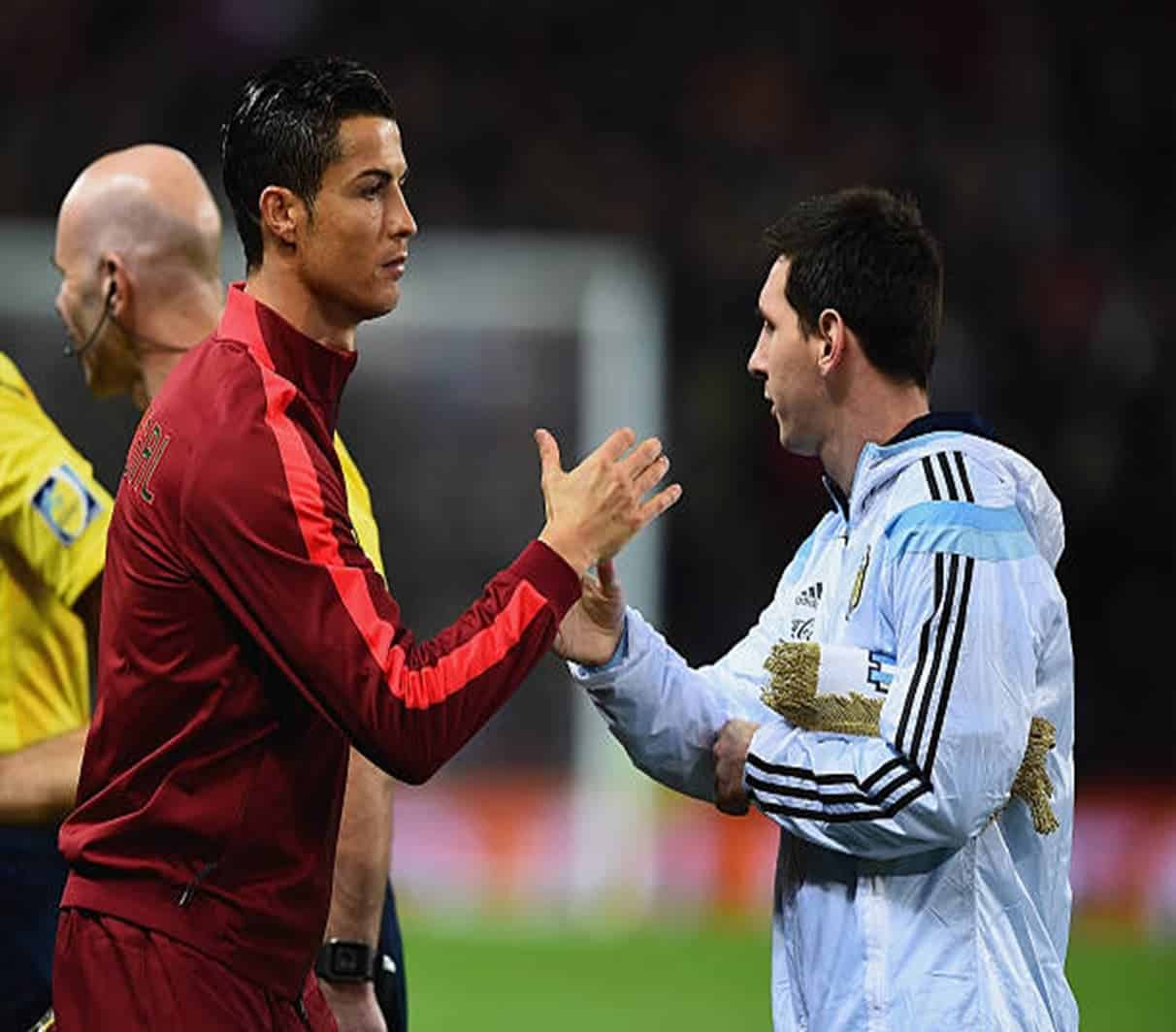 Is Inter Miami planning to pair Cristiano Ronaldo with Lionel Messi in the MLS?
