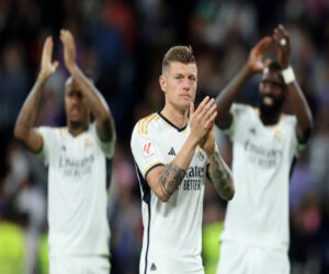 Toni Kroos Farewell