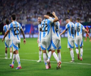 Argentina Defeats Canada