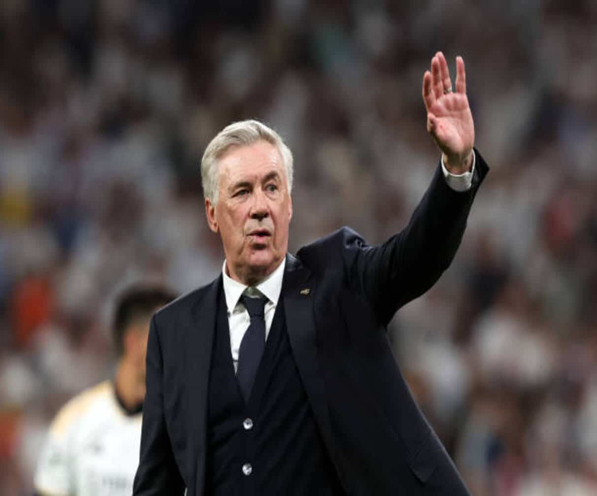 Carlo Ancelotti