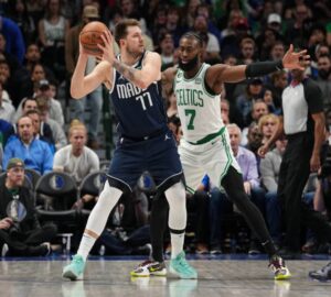 Luka Doncic Keeps the Dallas Mavericks Alive in the NBA Finals