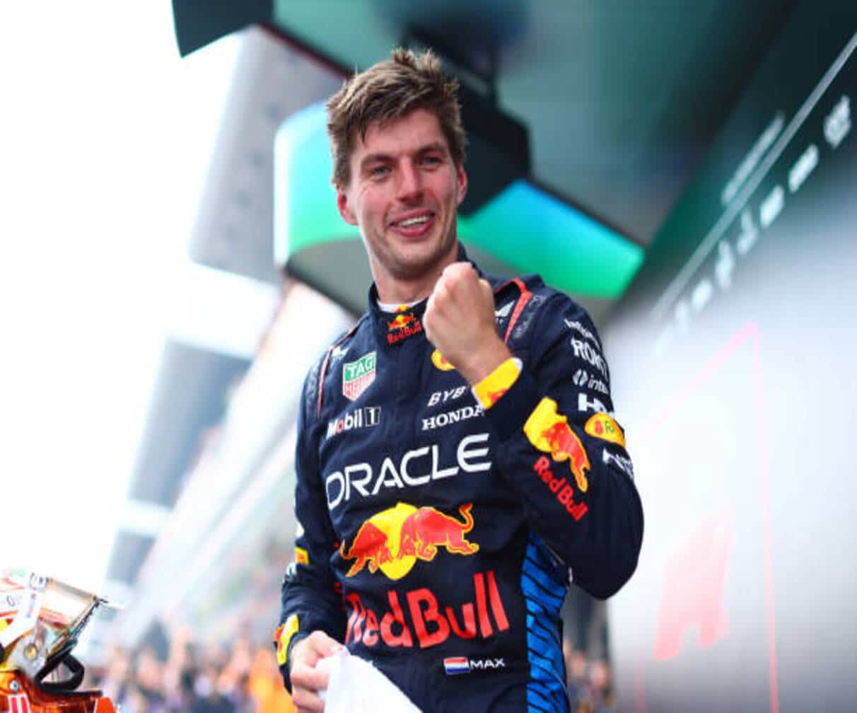 Max Verstappen Wins the Spanish Grand Prix