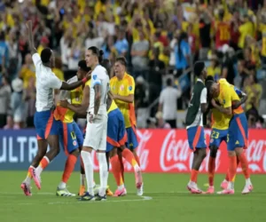 Colombia Defeats Uruguay