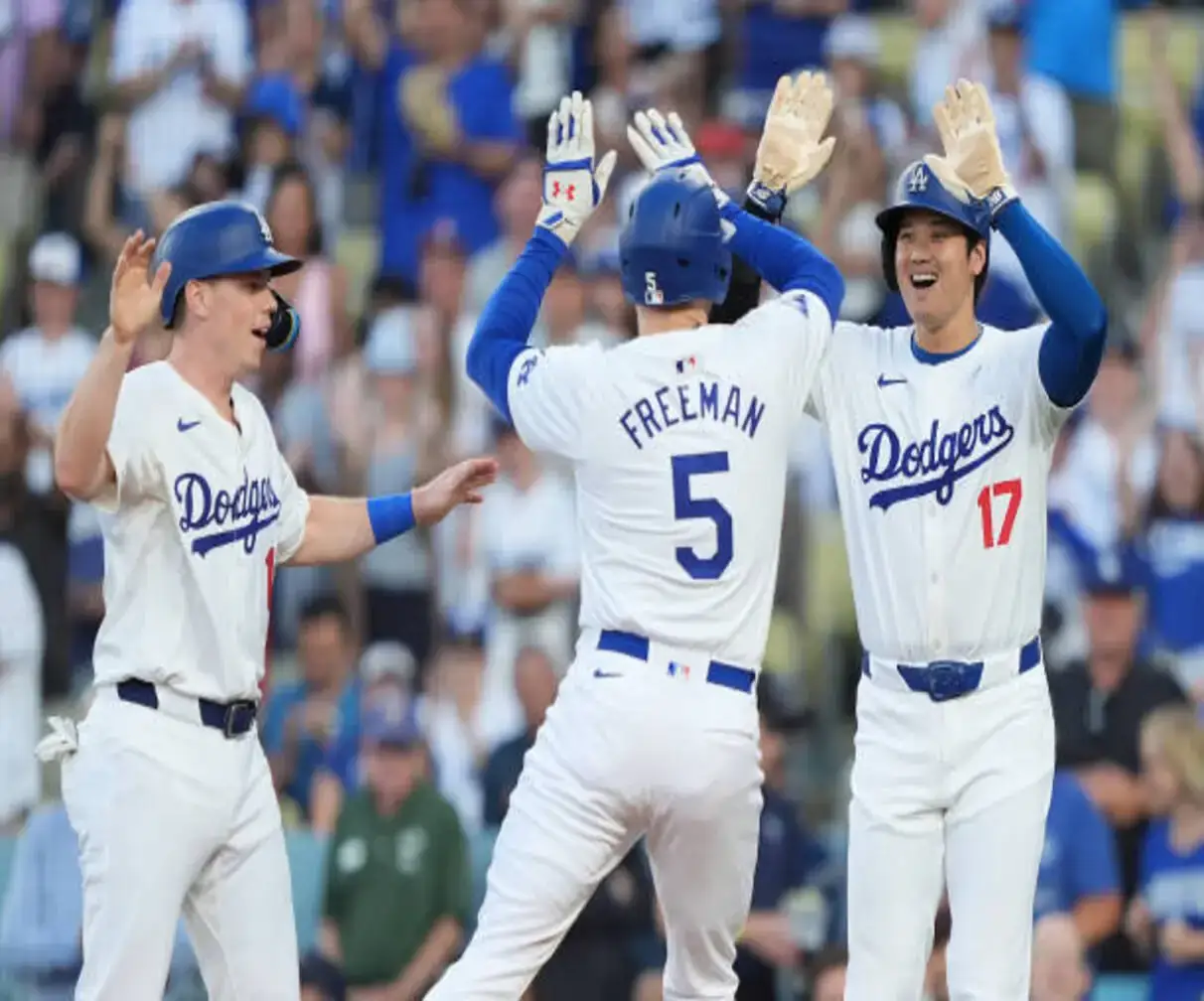 MLB Los Angeles Dodgers