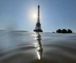 Triathlon Postponed Due to Poor Water Quality in the Seine River in paris 2024