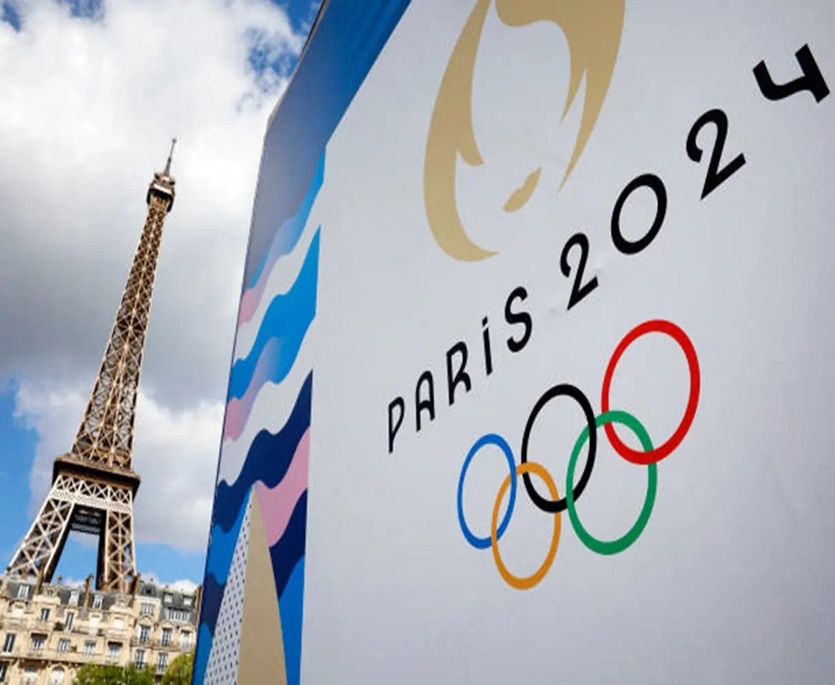 Paris Olympic 2024