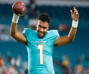 Tua Tagovailoa MIami Dolphins quarterback