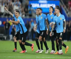 Uruguay Takes Third Place in the 2024 Copa America