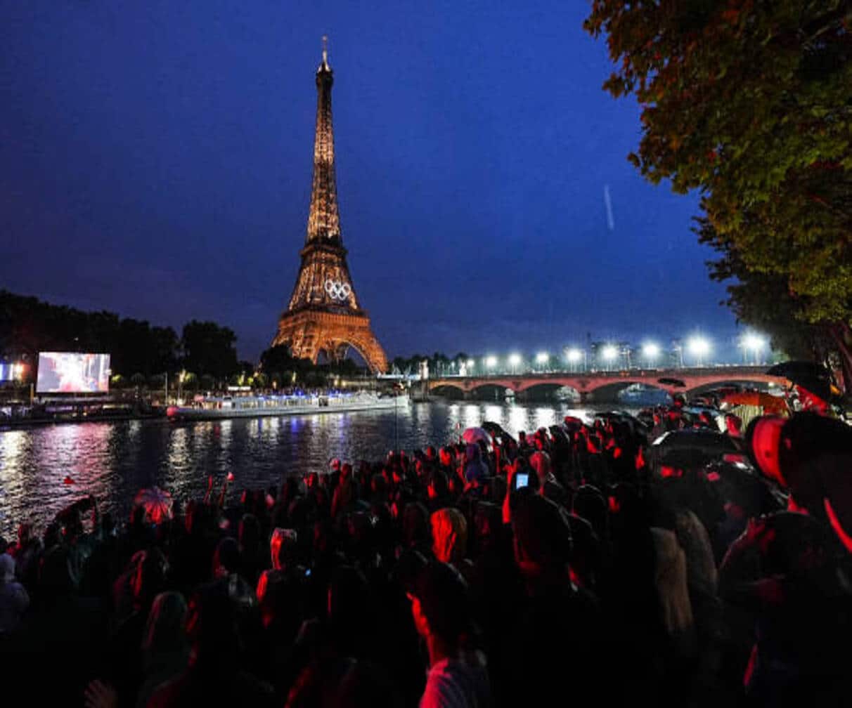 Paris 2024 Olympic Games Opening Ceremony