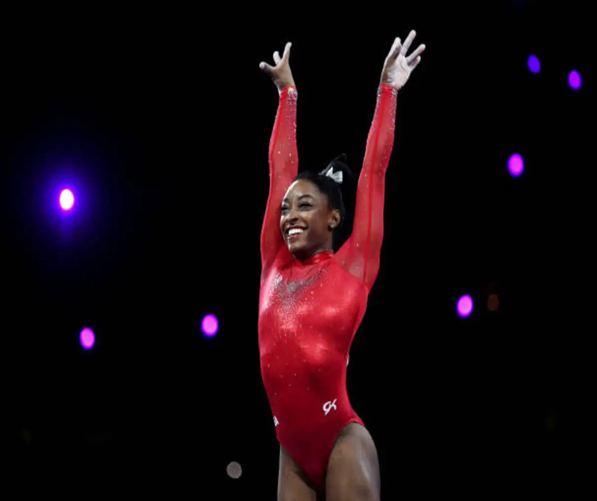 Simone Biles