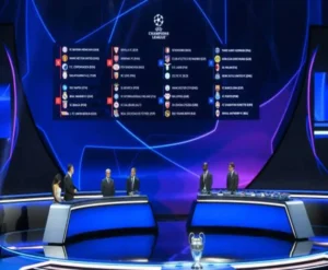 Champions League Draw