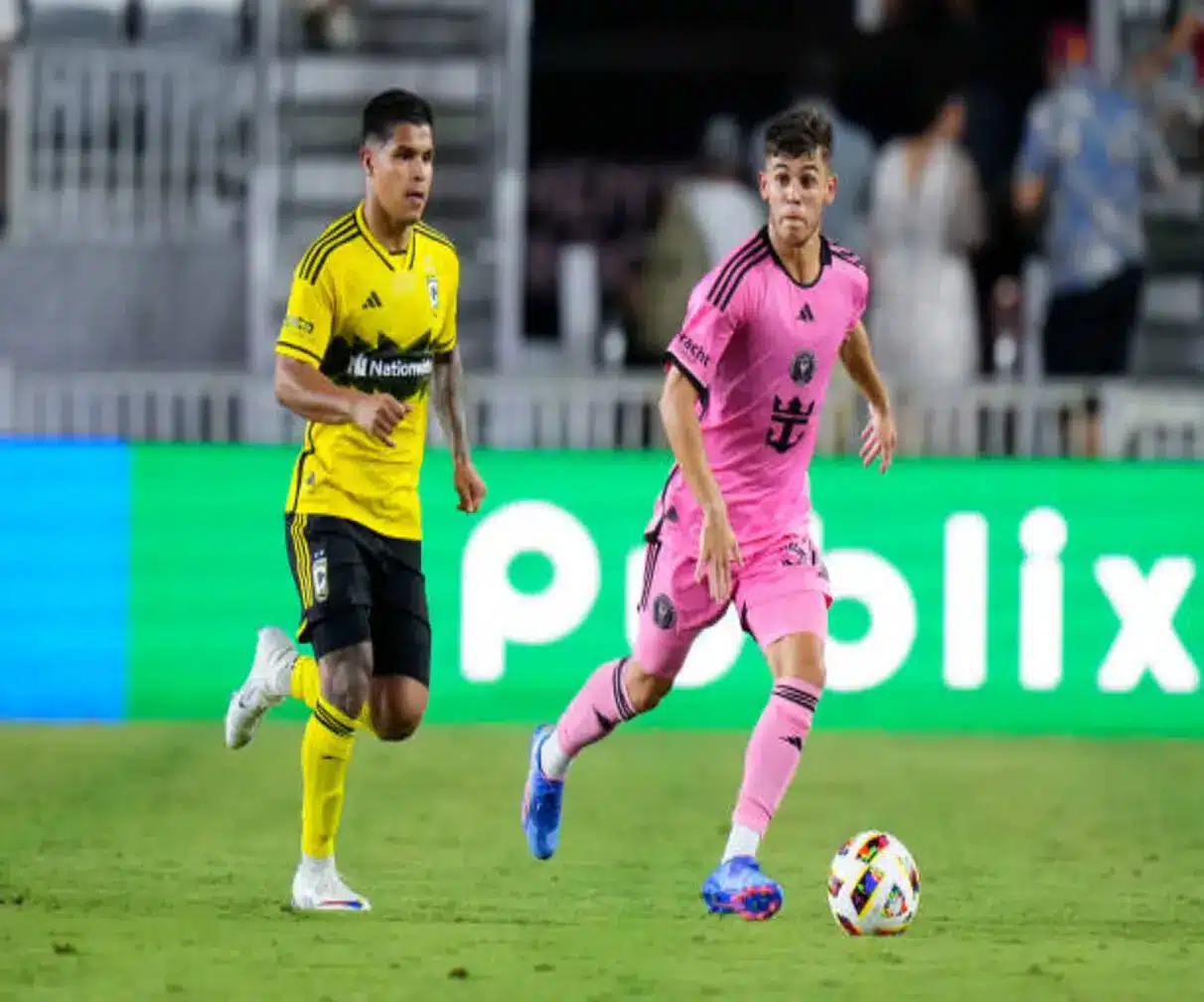 Columbus Crew vs Inter Miami