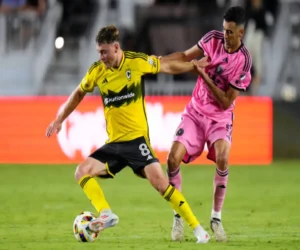 Inter Miami Faces Columbus Crew