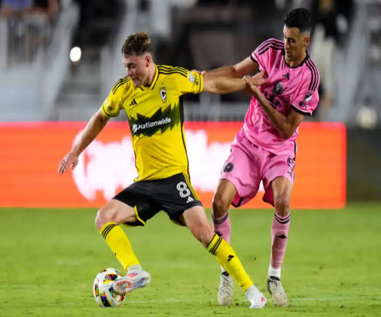 Inter Miami vs Columbus Crew