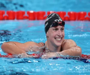 Katie Ledecky