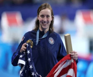 Katie Ledecky