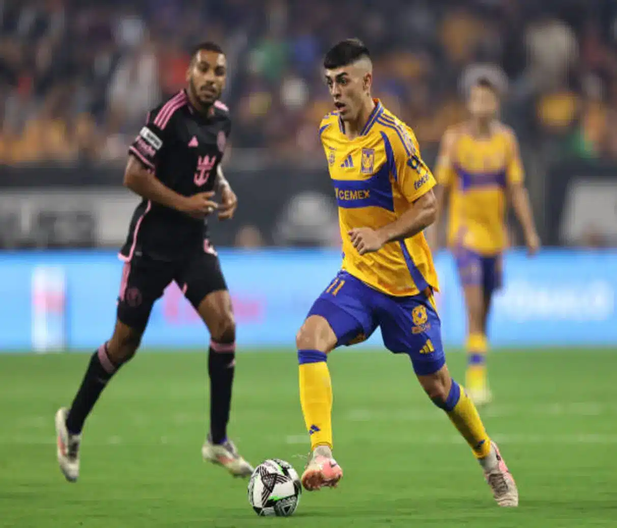 Inter Miami vs Tigres UANL