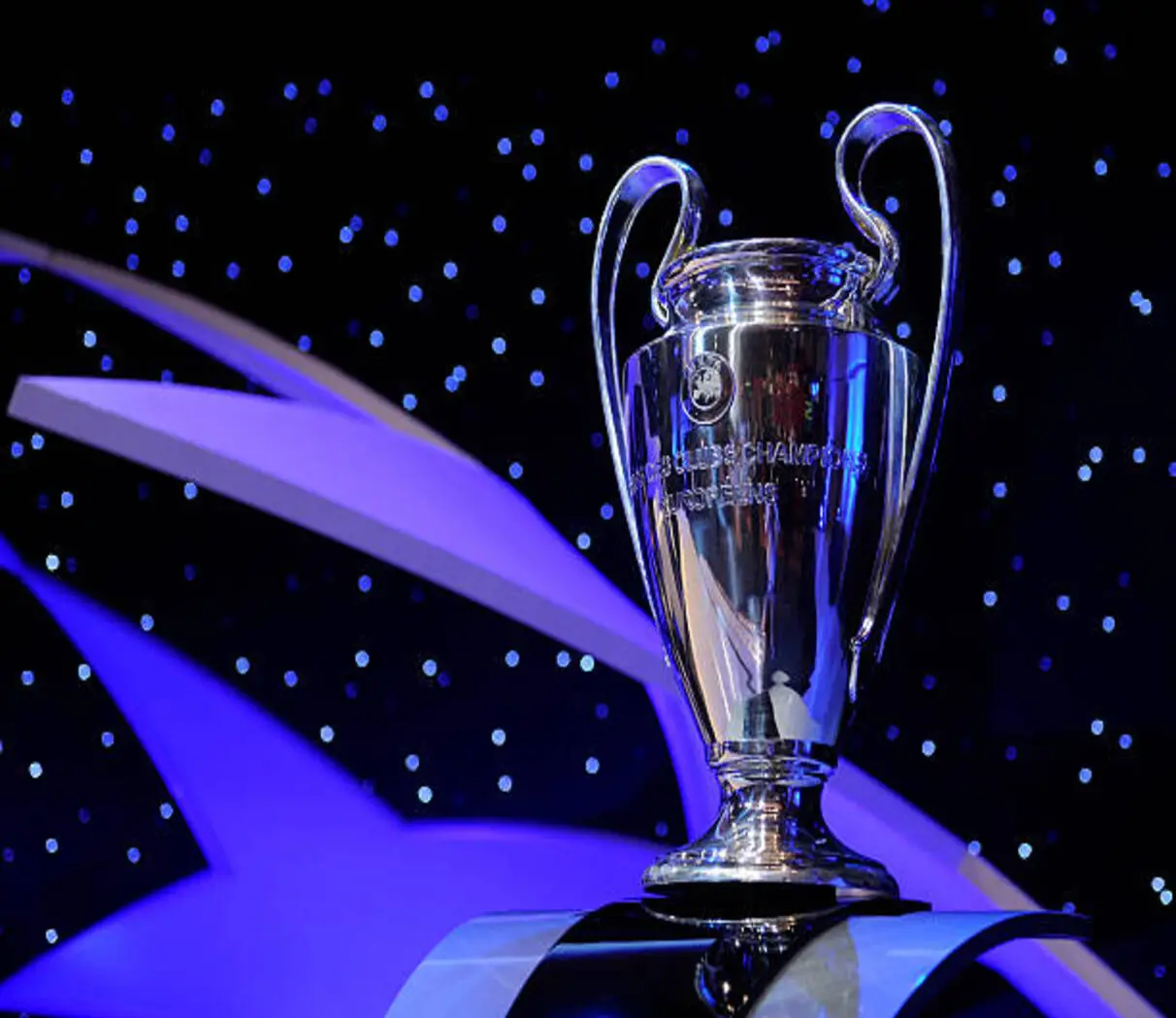 Champions League new format