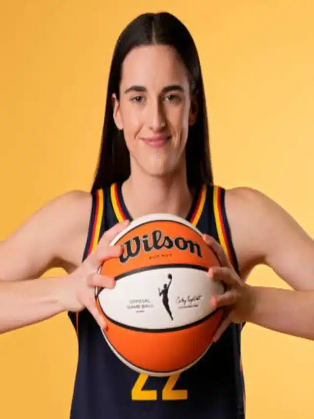 Caitlin Clark continues making history in the WNBA