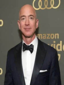 Jeff Bezos