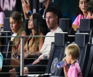 Lionel Messi in Inter Miami