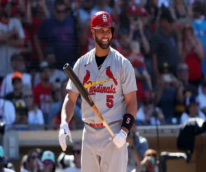 Albert Pujols Returns to the Ground and Debuts as Manager