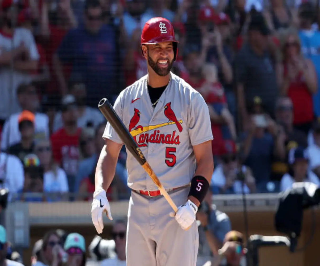 Albert Pujols Returns to the Ground and Debuts as Manager