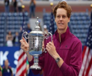 Jannik Sinner wins US Open title 2024