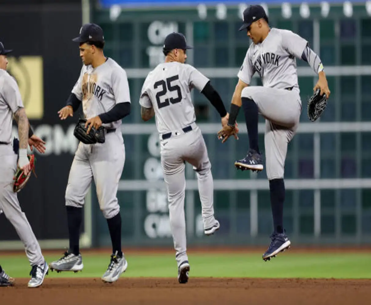 New York Yankees Qualify for playoffs