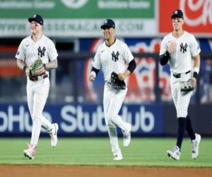 Best players of the New York Yankees