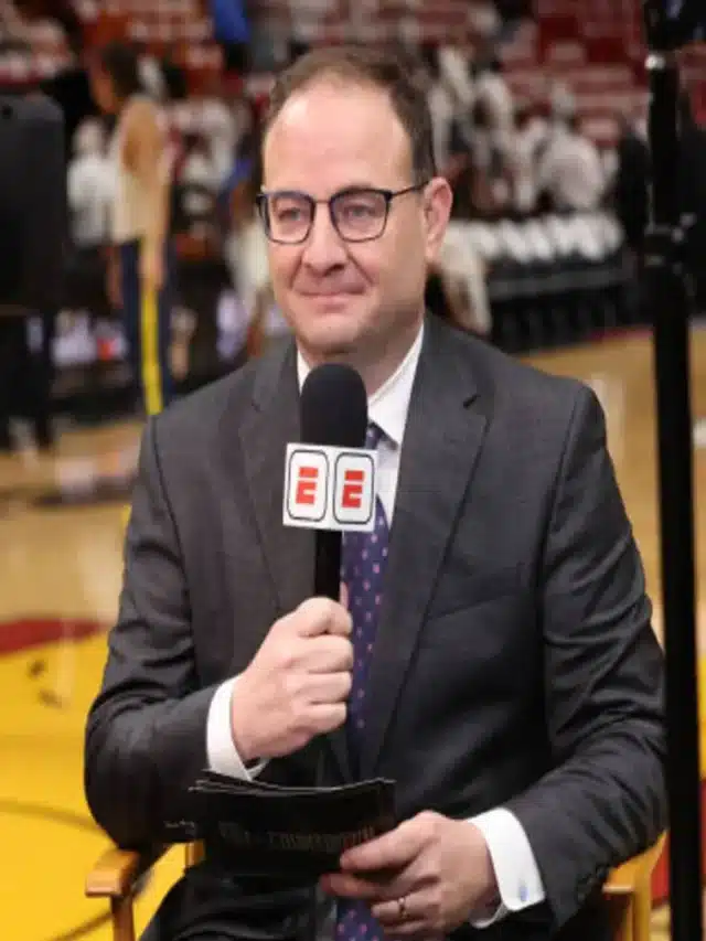 NBA Reporter Adrian Wojnarowski Retires to Lead Team