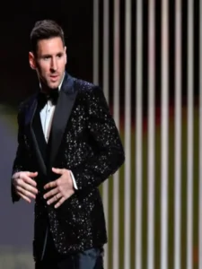 Messi will have his own production company called 525 Rosario