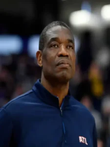 Dikembe Mutombo Dies at 58