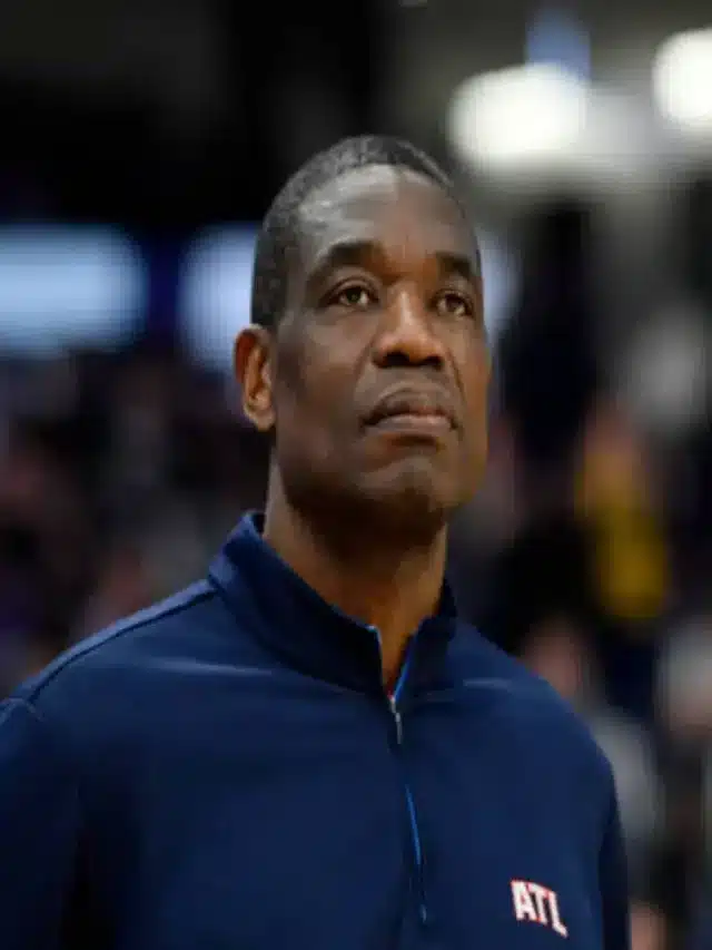 Legend of Basketball and Hall of Famer Dikembe Mutombo Dies at 58