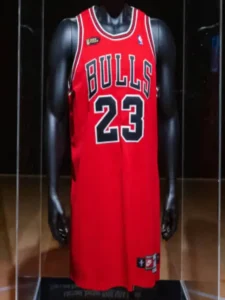 Michael Jordan Jersey