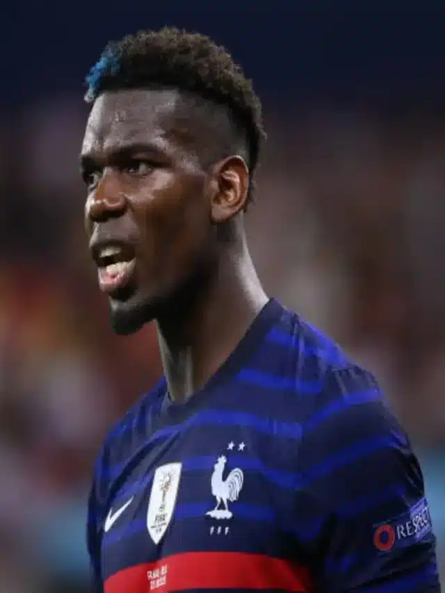 Paul Pogba will be Able to Play Again After His Doping Ban is Reduced