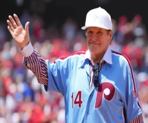 Pete Rose died at 83