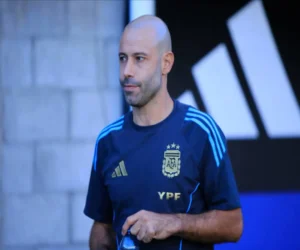 Javier Mascherano