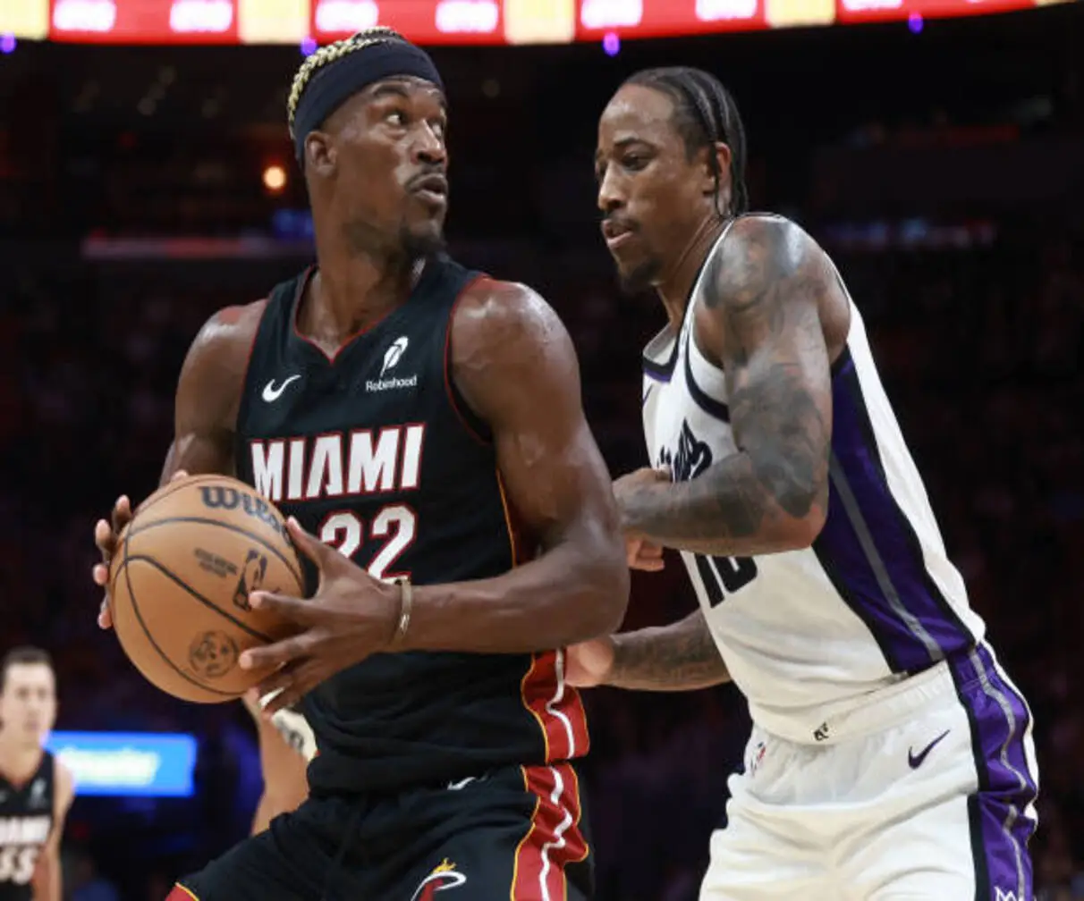 Miami Heat vs Sacramento Kings