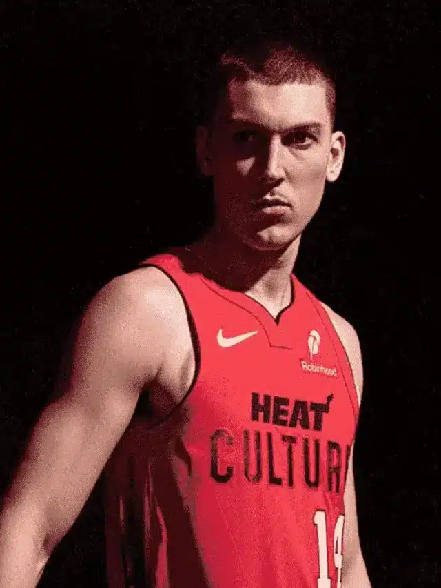 The Miami Heat Debut Their New Uniform: A Look At The Design