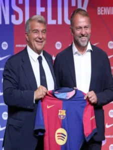 fc barcelona and nike alliance